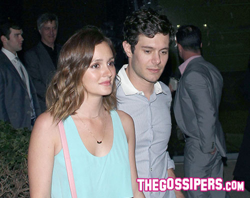 adam leighton Leighton Meester e Adam Brody si sono sposati!