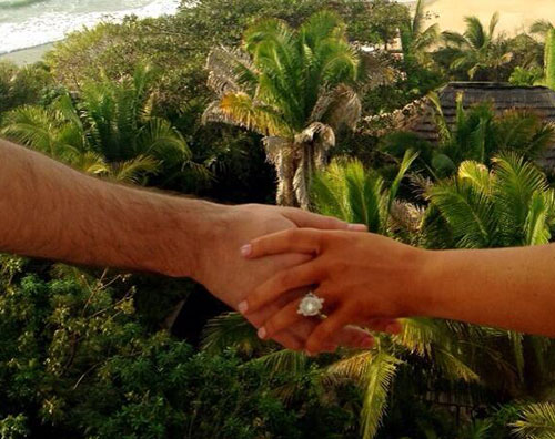 aguilera rutler Christina Aguilera si è fidanzata ufficialmente!