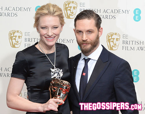 cate BAFTA Awards 2014: tutti i vincitori