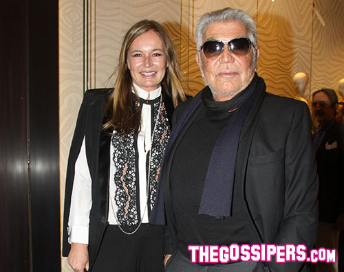 Irina Shayk ospite di Roberto Cavalli a Milano cavalli1 Irina Shayk ospite di Roberto Cavalli a Milano