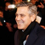 clooney2 150x150 George Clooney a Milano per Monuments Men