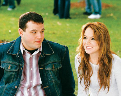 damien lindsay Lindsay Lohan ricorda Mean Girls con una co star