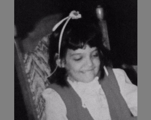 katie3 Indovina la bimba in bianco e nero