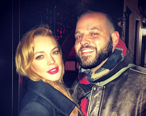 lindsay damien Lindsay Lohan ricorda Mean Girls con una co star