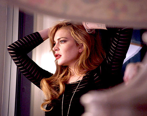 lindsay Lindsay Lohan protagonista di un reality