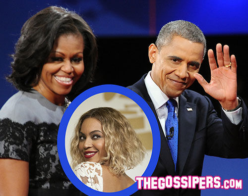 obama beyonce Barack Obama e Beyoncé? Il Washington Post smentisce