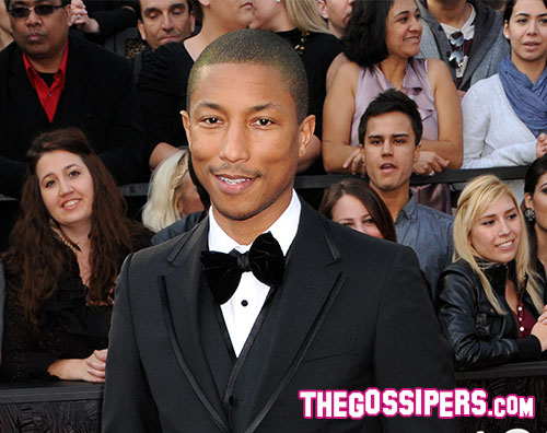 pharrell Pharrell Williams non invecchia: Ma non sono un vampiro