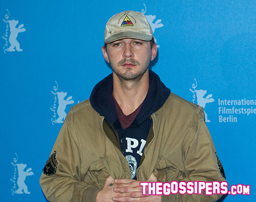 shia Shia LaBeouf in rehab per curare le sue dipendenze