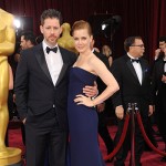 AmyAdams e DarrenLeGallo 150x150 Oscar 2014: tutte le star sul red carpet