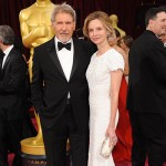 CalistaFlockhart HarrisonFord 150x150 Oscar 2014: tutte le star sul red carpet