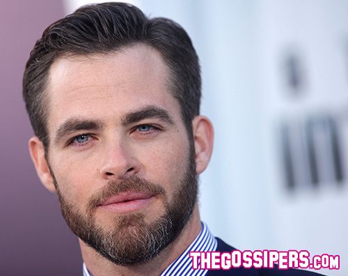 ChrisPine Chris Pine arrestato in Nuova Zelanda