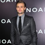 DouglasBooth 150x150 Il cast di Noah a New York