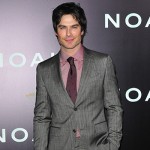 IanSomerhalder 150x150 Il cast di Noah a New York