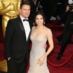 Jenna e Channing 150x150 Oscar 2014: tutte le star sul red carpet