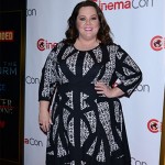 MelissaMcCarthy 150x150 CinemaCon 2014: celebrity e future mamme sul red carpet