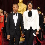 PharrellWilliams HelenLasichanh 150x150 Oscar 2014: tutte le star sul red carpet