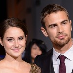 TG Shailene e Theo James 150x150 Shailene Woodley e Kate Winslet presentano Divergent