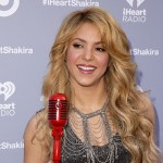 TG Shakira3 150x150 Shakira festeggia il suo decimo album 