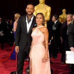 Will e Jada Smith 150x150 Oscar 2014: tutte le star sul red carpet