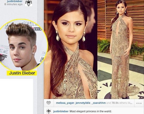bieber selena Justin Bieber vuole riconquistare Selena Gomez?