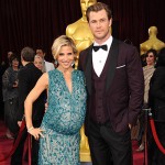 chrisHemsworth ElsaPataky 150x150 Oscar 2014: tutte le star sul red carpet