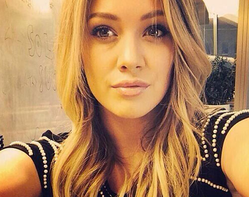 Aaron Carter vuole riconquistare Hilary Duff duff perfetta Aaron Carter vuole riconquistare Hilary Duff