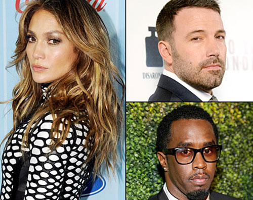 lopez Jennifer Lopez non salverebbe Ben Affleck e Diddy!