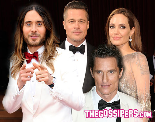 Oscar 2014: tutte le star sul red carpet oscarfoto Oscar 2014: tutte le star sul red carpet