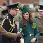 tg kate3 150x150 Kate Middleton cambia look alla parata di San Patrizio