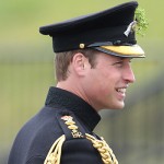 tg william 150x150 Kate Middleton cambia look alla parata di San Patrizio