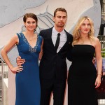 trio 150x150 Shailene, Kate e Theo a Londra per Divergent