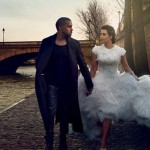 voguekimkanye 150x150 Le altre foto di Kim e Kanye su Vogue