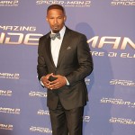 Tg jamie foxx 150x150 Il cast di The Amazing Spiderman 2 a Roma