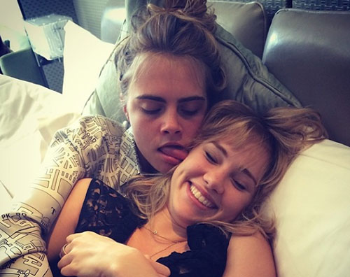 E già finita tra Michelle Rodriguez e Cara Delevingne cara suki E già finita tra Michelle Rodriguez e Cara Delevingne
