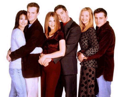 Courteney Cox: Non ci sarà una reunion di Friends friends.cast Courteney Cox: Non ci sarà una reunion di Friends