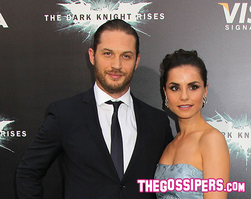 hardy Matrimonio segreto per Tom Hardy?!