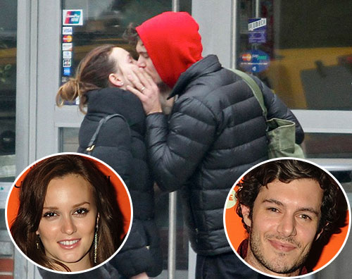 leighton ada Leighton Meester e Adam Brody innamorati a New York