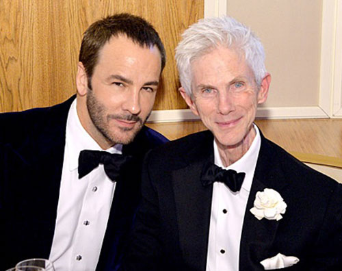 Tom Ford è un uomo sposato! tomford Tom Ford è un uomo sposato!