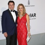 Sharon Stone e le altre celebrity all Amfar Party 2014 JohnTravolta KellyPreston 150x150 Sharon Stone e le altre celebrity all Amfar Party 2014