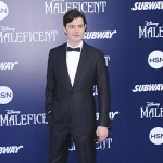 Sam Riley 150x150 Brad Pitt aggredito alla premiere di Maleficent