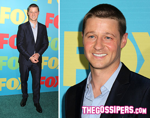 benjamin2 Benjamin McKenzie da O.C. a Gotham