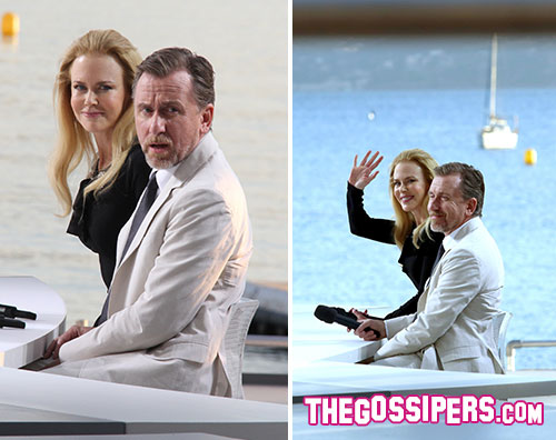 Cannes 2014: è arrivata Nicole Kidman cannes1 Cannes 2014: è arrivata Nicole Kidman