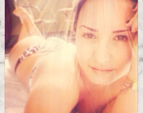 demilovato Demi Lovato è tra le più sexy per Maxim