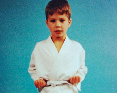 karatekid Indovina il piccolo Karate Kid