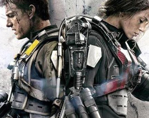 kikapress Recovered Tom Cruise a Roma per Edge of Tomorrow