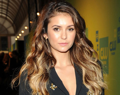 ninabiondina Nina Dobrev cambia look e dichiara: Sono single!