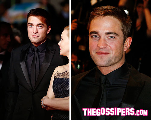 pattinson2 Cannes 2014: Pattinson presenta Maps to the stars