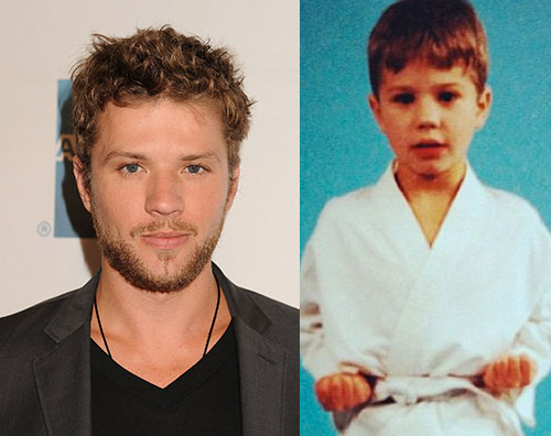 ryanphillippe Indovina il piccolo Karate Kid