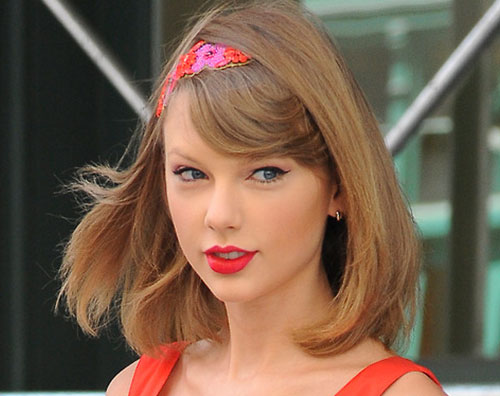swift Taylor Swift, mentore speciale per The Voice