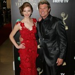 Annual Daytime Emmy Awards 2014 AshlynPearce e WinsorHarmon 150x150 Annual Daytime Emmy Awards 2014